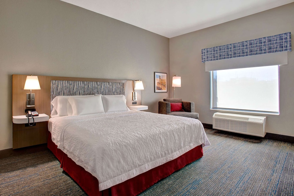 Hampton Inn & Suites Borger - photo 13