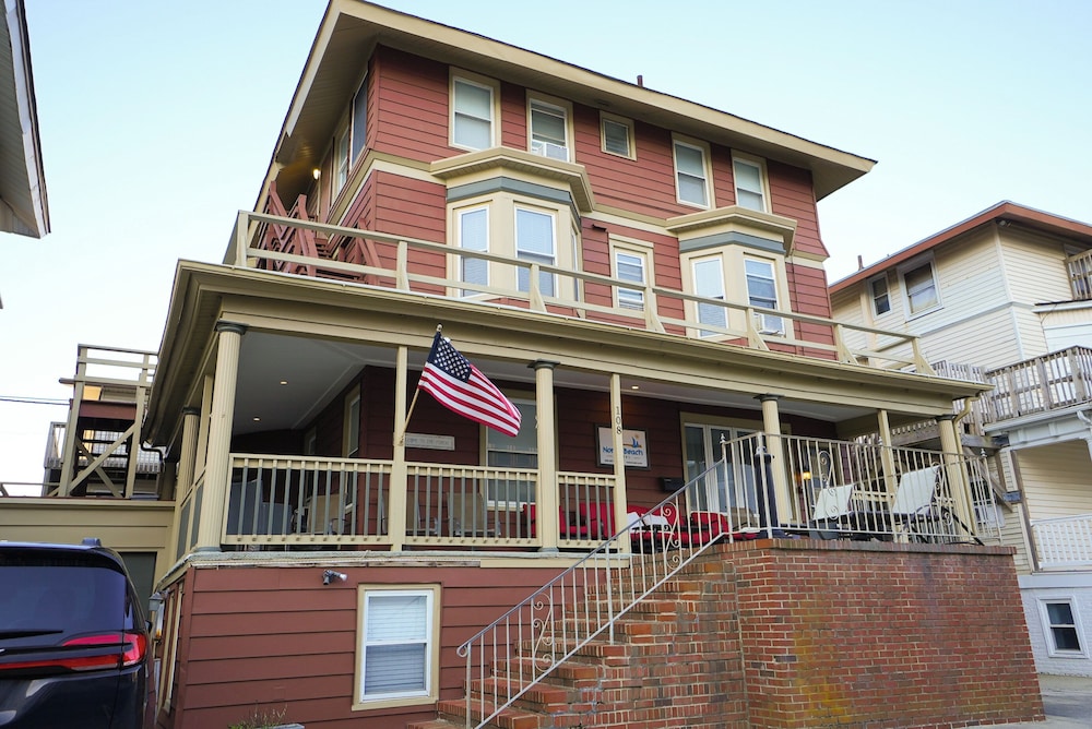North Beach Hotel in Ventnor City, United States
