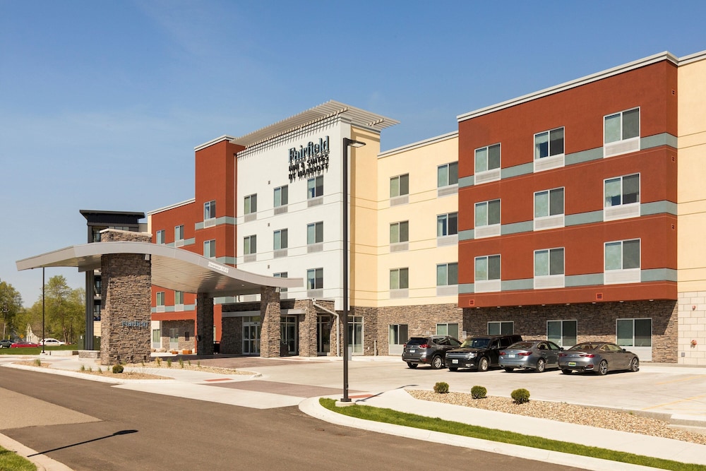 Fairfield Inn and Suites by Marriott Northfield - photo 25