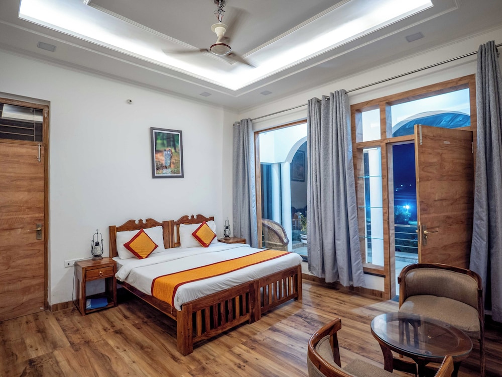 Ranthambore Jalsa in Sawai Madhopur, India