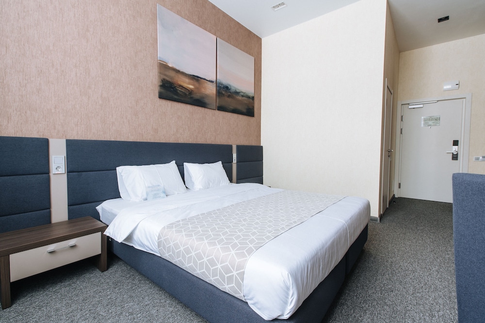Panorama Hotel — Izhevsk — photo 5