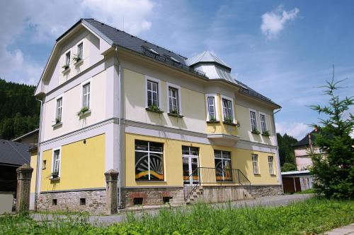 Penzion a relax centrum Andělka — hotel in Hanusovice