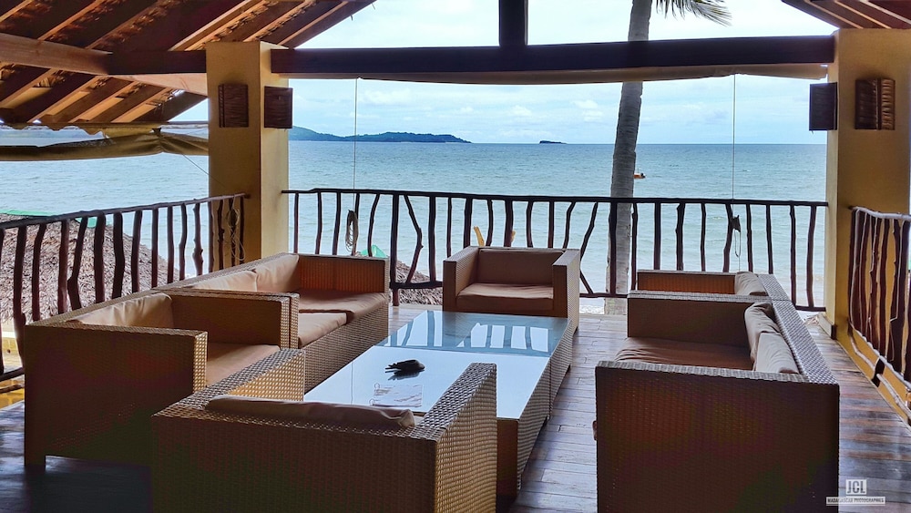 Anjiamarango Beach Resort — Hell-Ville — photo 3