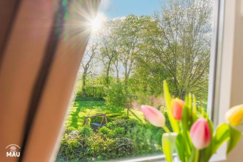 Ferienbauernhof Mau — carbon neutral stay, Fehmarn