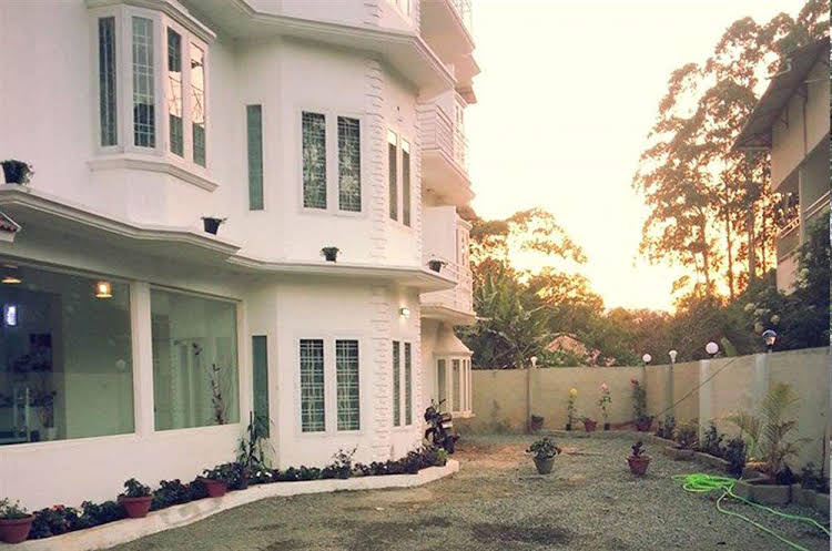 Blue Berg Resort in Munnar, India