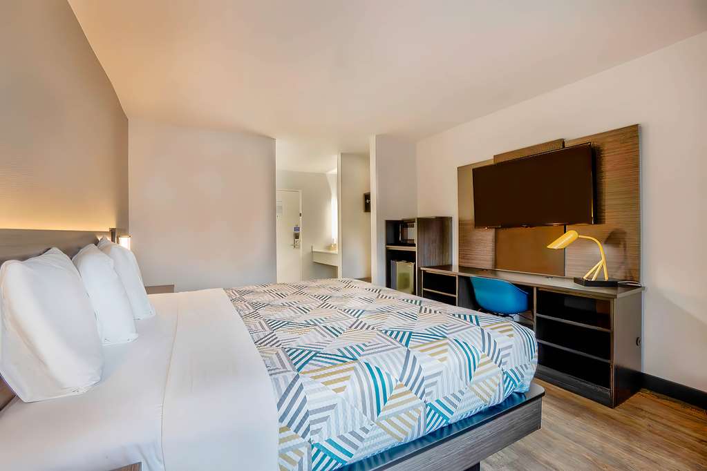 Motel 6 Tulsa Ok Central - photo 8