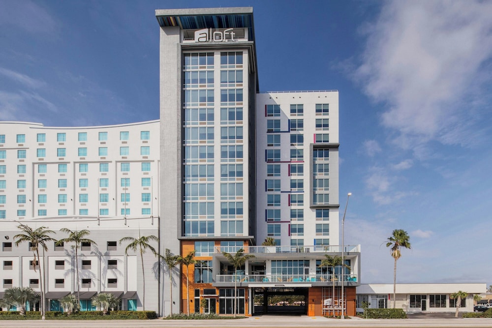 Aloft Fort Lauderdale Airport - photo 63