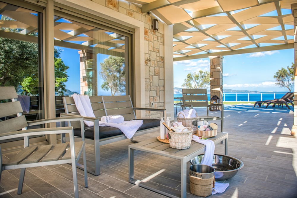 Villa Arthina — 4-Star Luxury Hotel in Zakynthos, Greece