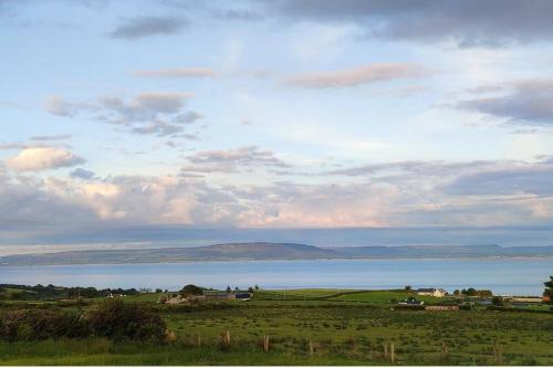 Tullyally S View — Moville