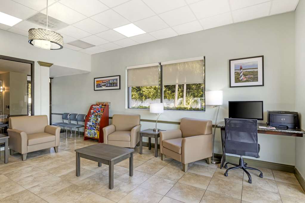 Quality Inn & Suites St Augustine Beach Area - photo 27