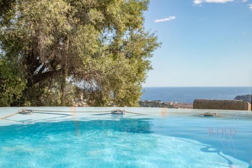 Villa Bonnard in Nice Sea And City View & Pool — 4-Star Luxury Hotel in Nice, France