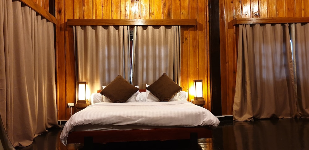 Auberge Plain of Jars Phouphadeng in Muang Phonsavan, Laos