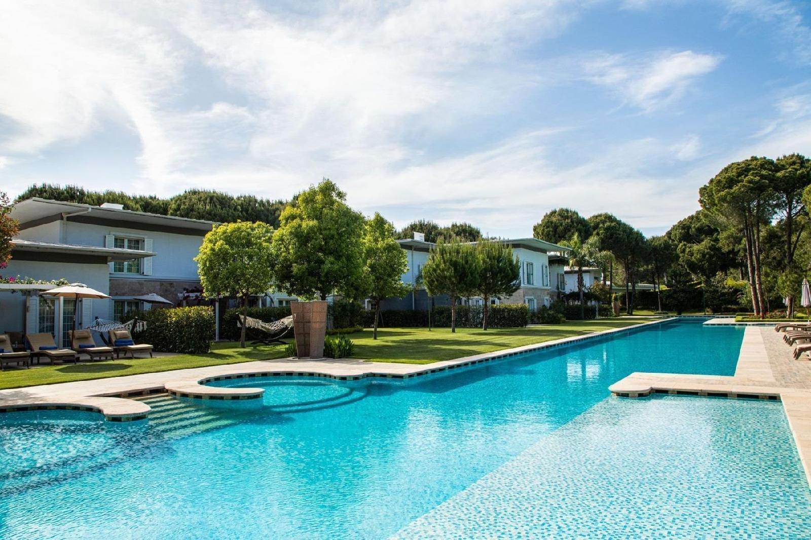 Azure Villas By Cornelia — 4-Star Luxury Hotel in Antalya, Turkey
