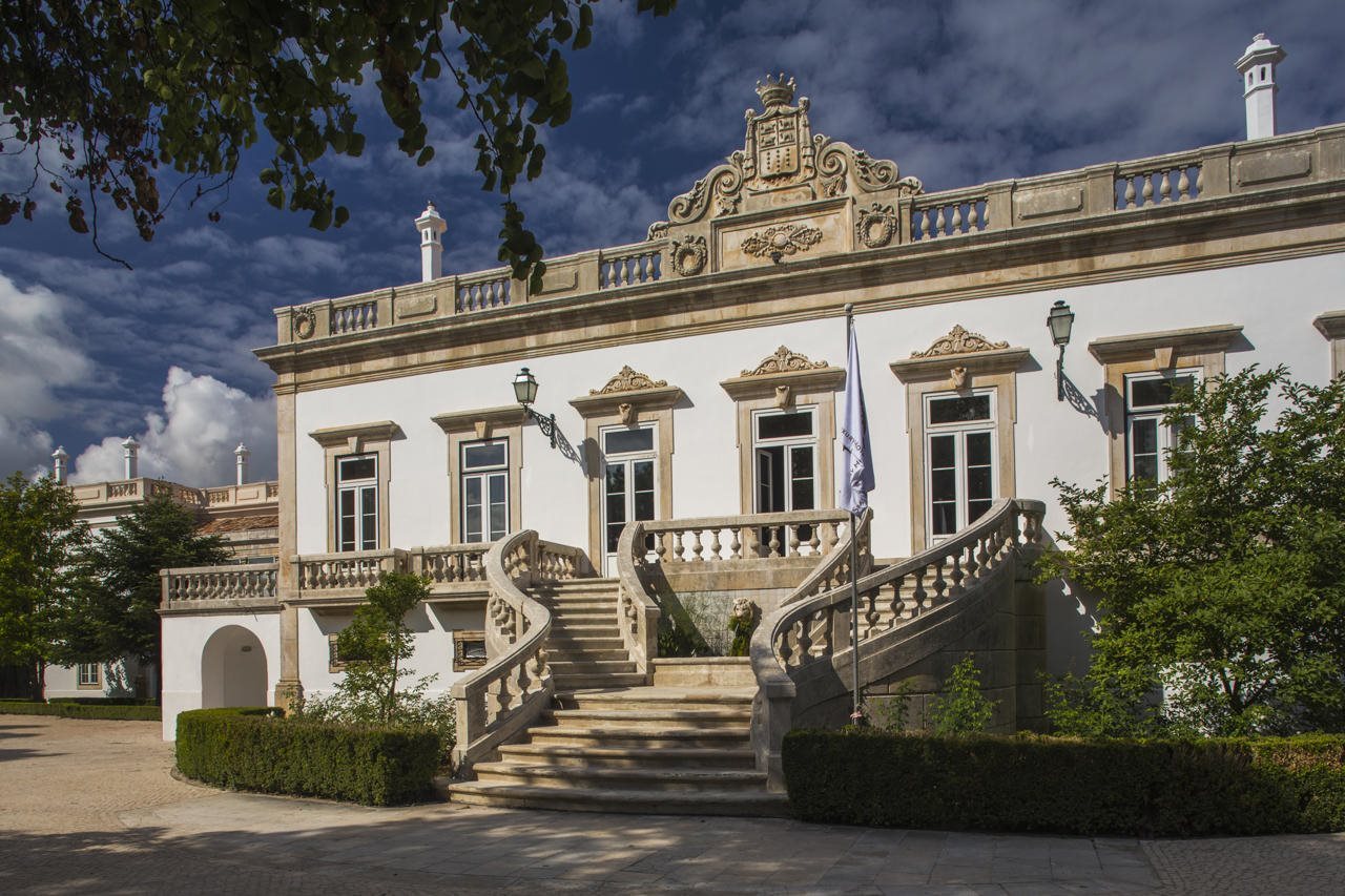 Quinta Das Lagrimas in Coimbra, Portugal