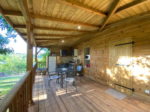 Cap 8 in Le Marin, Martinique