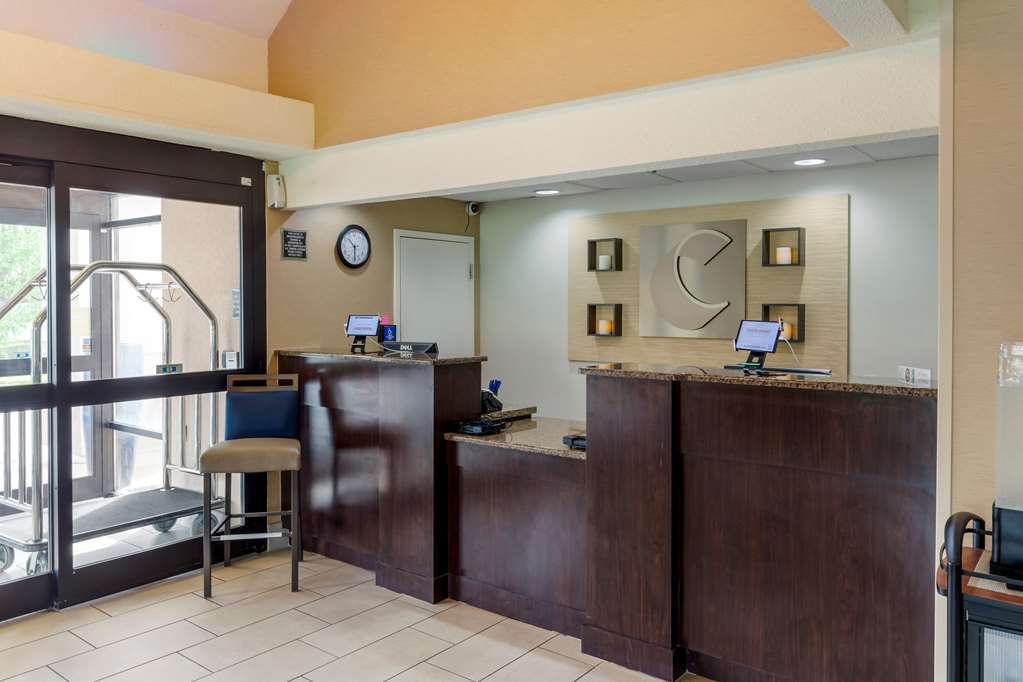 Comfort Inn University Durham Chapel Hill - photo 8