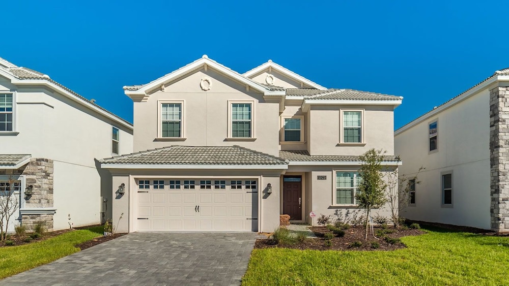 Grhmll1505 Champions Gate Resort 6 Bed 6 Baths House - photo 34