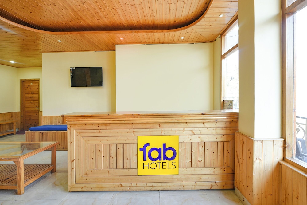 Fabhotel Anant Meadows — Manali — photo 5