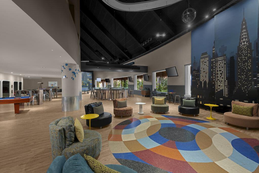 Teens Club - Grand Velas Riviera Maya All Inclusive