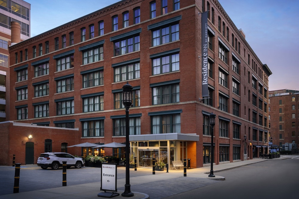 Residence Inn by Marriott Boston Downtown Seaport - photo 93