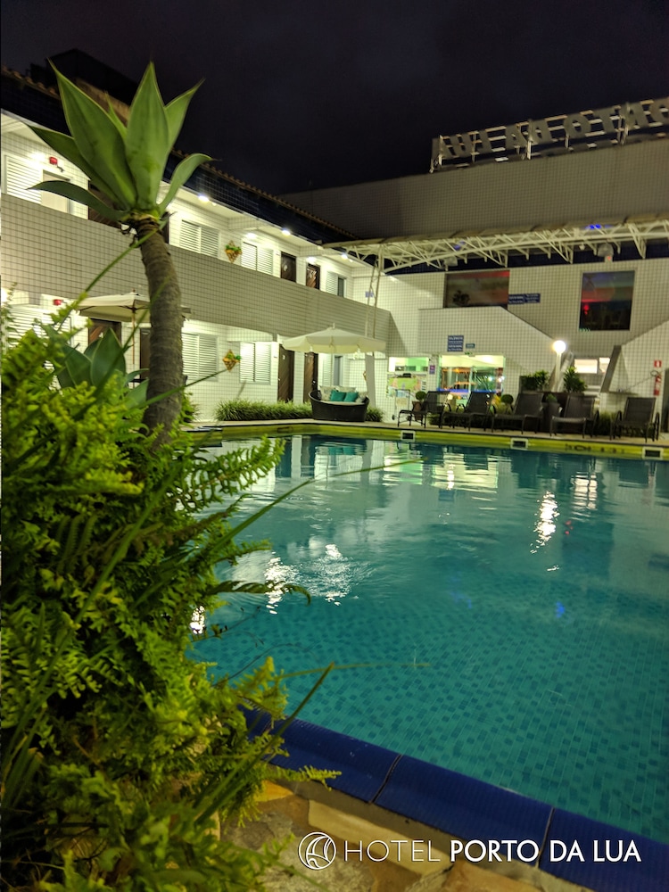 Hotel Pousada Porto Da Lua — Guaratuba