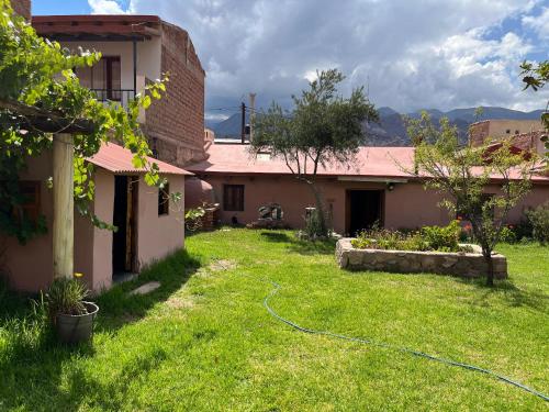 La Rosada Tilcara in Tilcara, Argentina