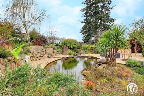 Jardin de l'ardoiserie - last minute hotel in Unknown City