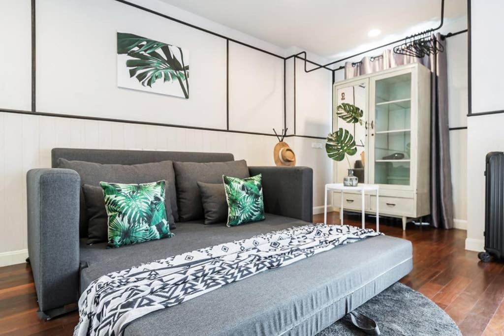 Miq Asoke202 Pool Villa Asoke Bts 16 Pax