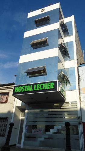 Hostal Lecher in Iquique, Chile