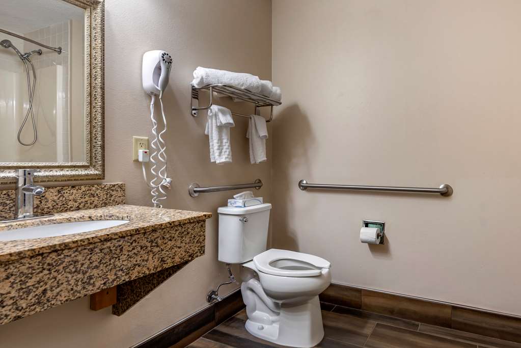 Best Western The Inn At The Fairgrounds - photo 32