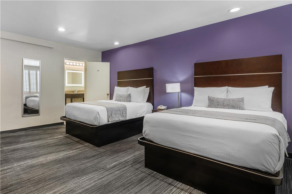 SureStay Hotel by Best Western Beverly Hills West LA - photo 10
