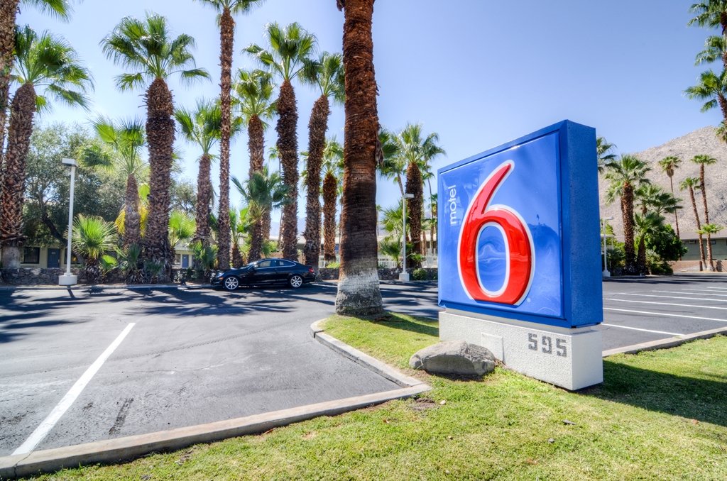 Motel 6 Palm Springs CA East Palm Canyon - featured photo