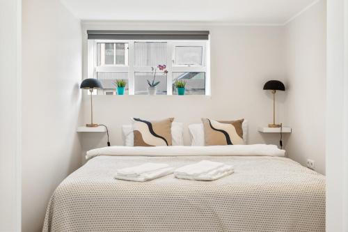 Vibrant Urban Oasis in the Heart of the City