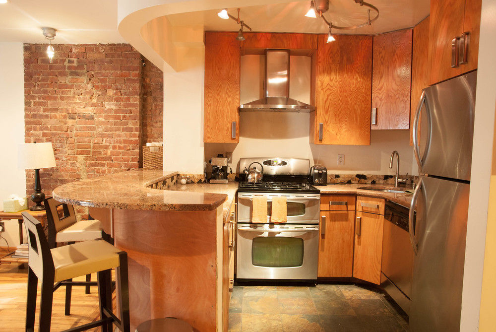 Luxury Suites Upper West Brownstone - photo 9