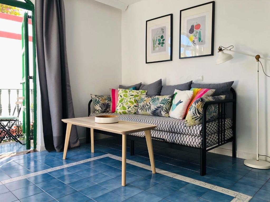 Puerto de Mogan Little Venecia Harbour Apt 324 with 40sqm rooftop terrace Scandinavian interior Gran Canaria — 4-Star Luxury Hotel in Mogan, Spain
