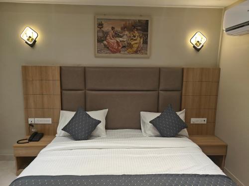 Hotel Urban Heights in Alwar, India