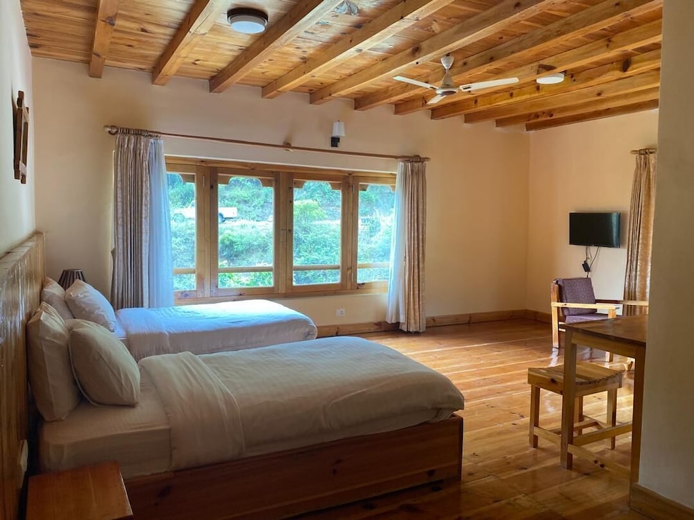 Punakha Stream Resort in Punakha, Bhutan