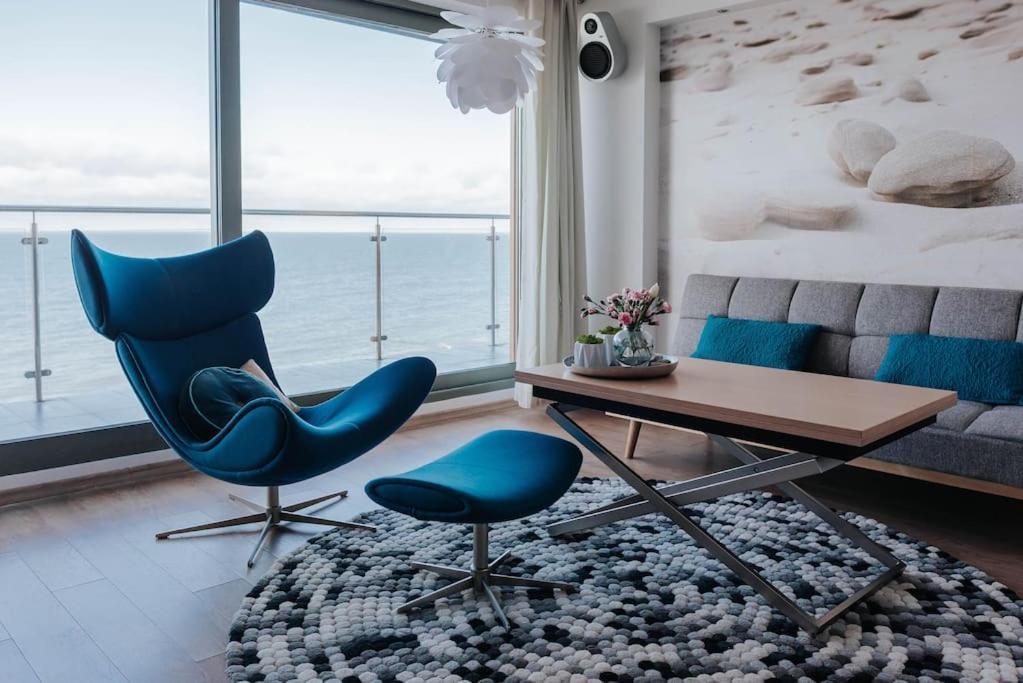 Penthouse na Klifie — 4-Star Luxury Hotel in Ustronie Morskie, Poland