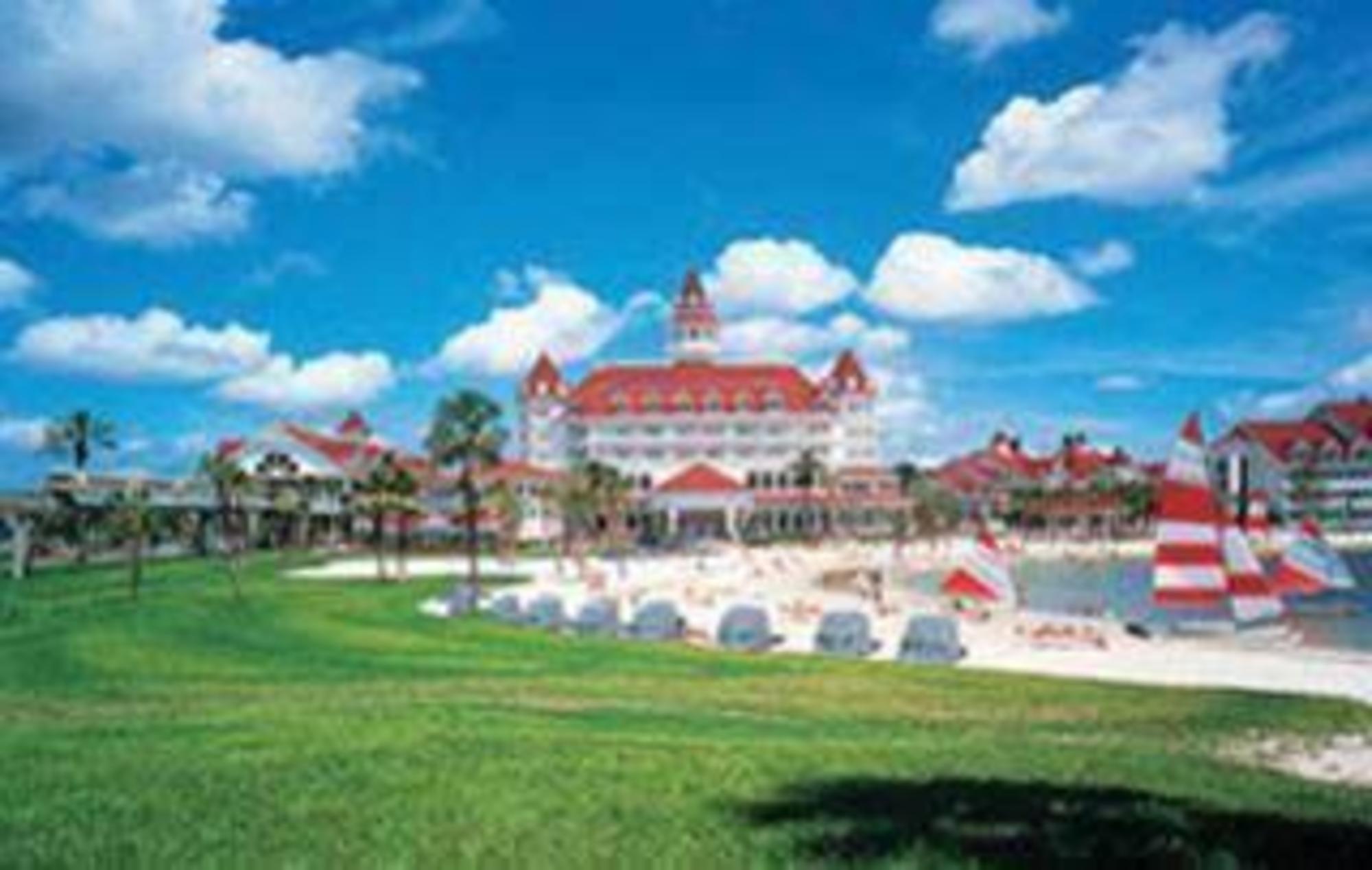 The Villas at Disney's Grand Floridian Resort & Spa - photo 5