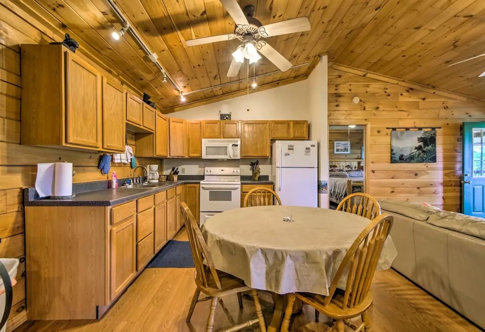 Nantahala Cabins - photo 35