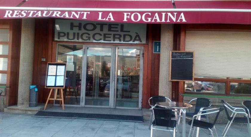 Hotel Puigcerdà in Puigcerda, Spain