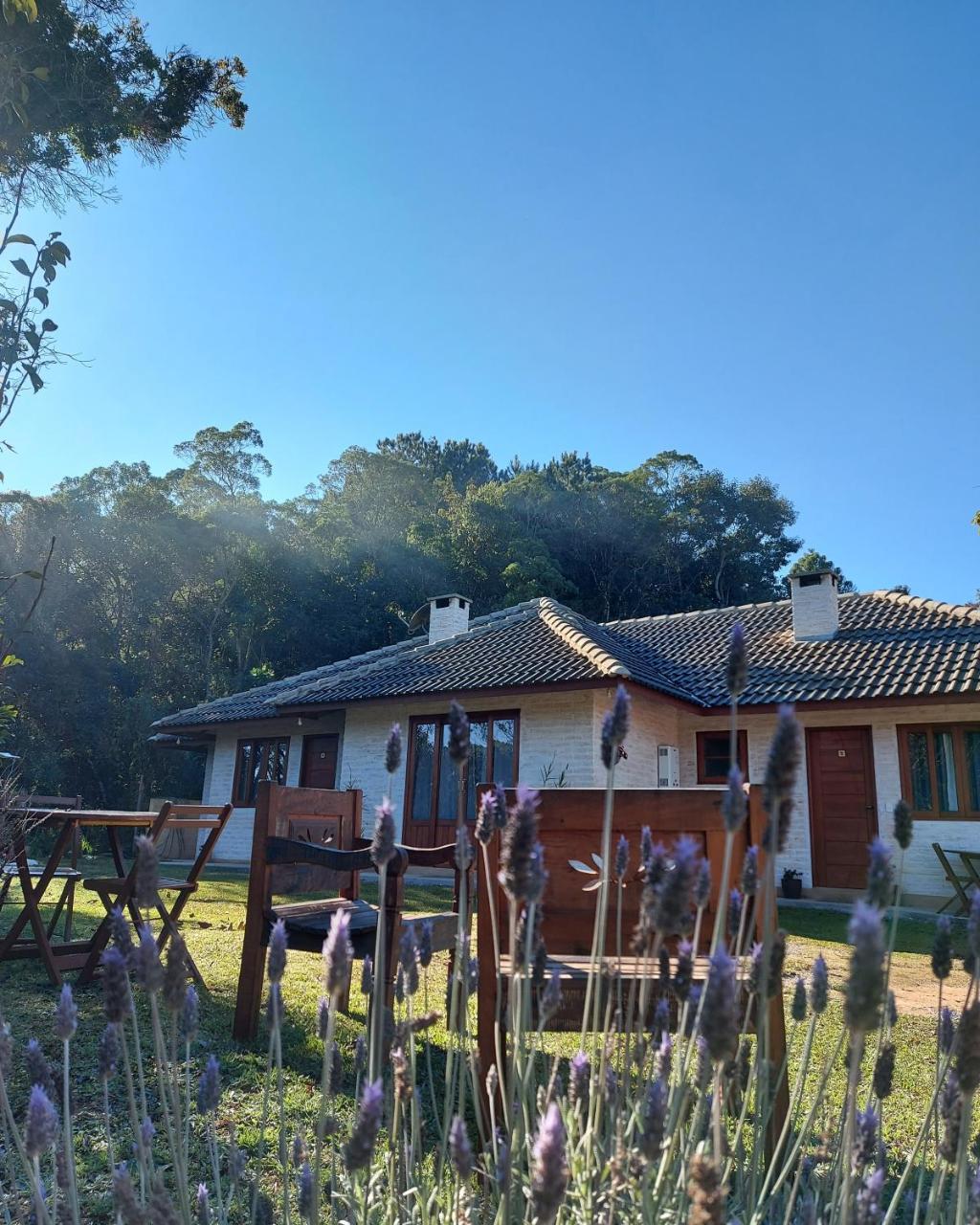 Residencial Vilas Boas Mv — 4-Star Luxury Hotel in Monte Verde, Brasil