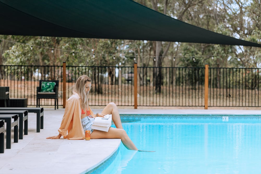 Palmers Lane Estate Hunter Valley — 4-Star Luxury Hotel in Pokolbin, Australia