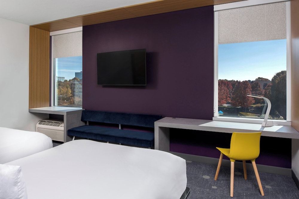 Aloft Charlotte Ballantyne - photo 11