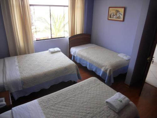 Hotel Bolivar - last minute hotel in Tacna