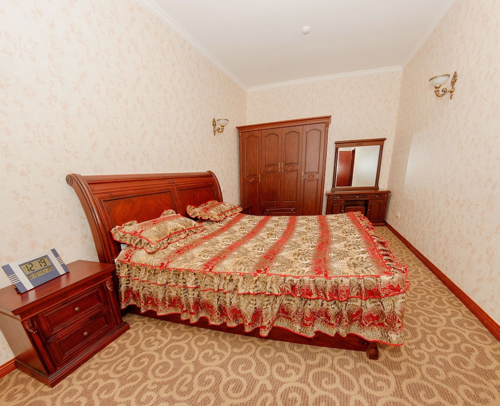 Bozok Hotel in Nur Sultan, Kazakhstan