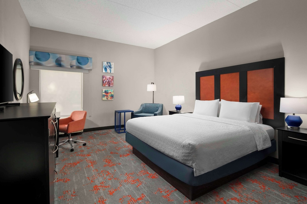Hampton Inn Stafford Quantico & Conference Center - photo 18