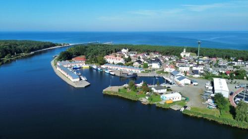 Aurora Spa Nadmorskie Zacisze Dziwnów in Dziwnow, Poland