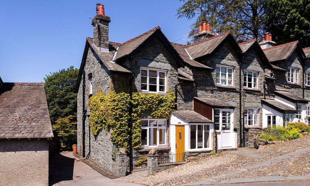 Rock Lea - carbon neutral hotel in Ambleside