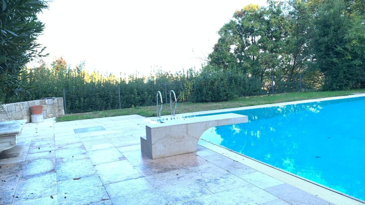 Villa Valmarana de Toni — 4-Star Luxury Hotel in Creazzo, Italy